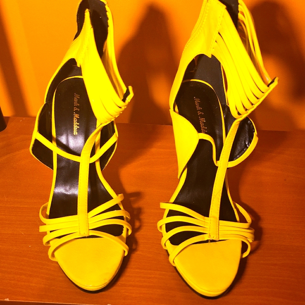 Heels 2 for $20.00